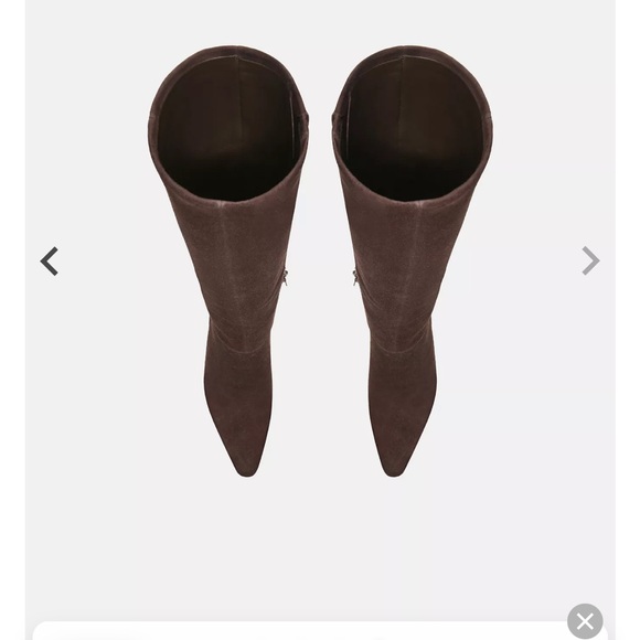 NWT Vince Highland Suede Knee-High Boot - Picture 8 of 8